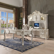 Executive Computer Desk w/Hutch