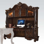 Executive Computer Desk w/Hutch