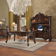 Executive Computer Desk w/Hutch
