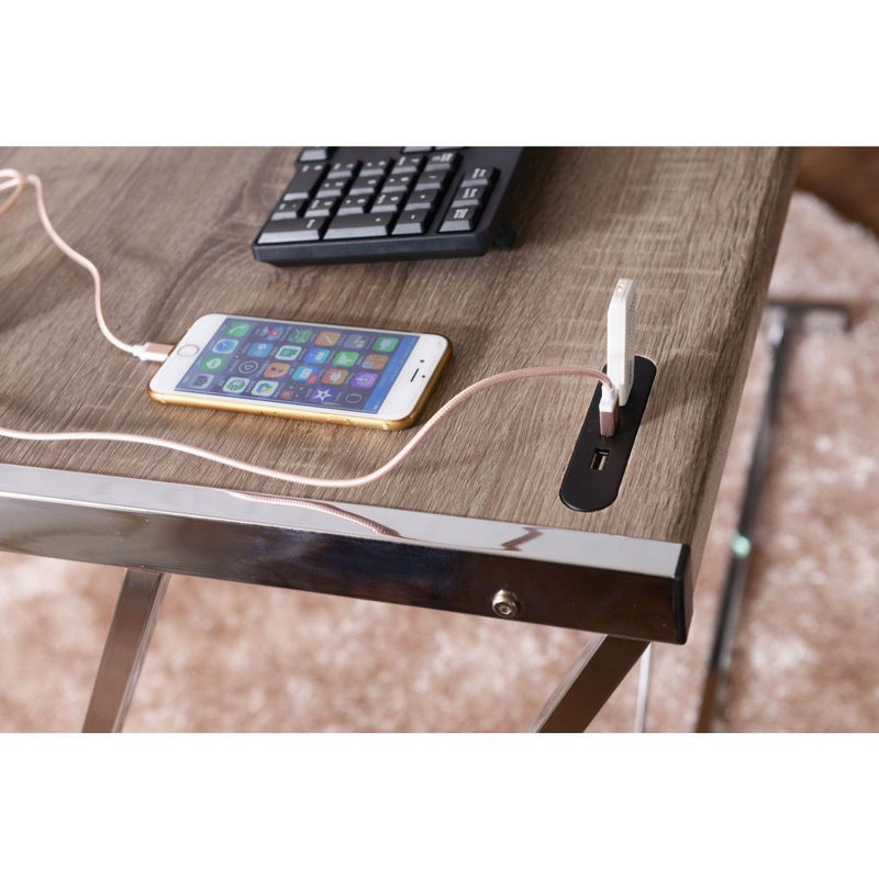 Writing Desk w/USB Port