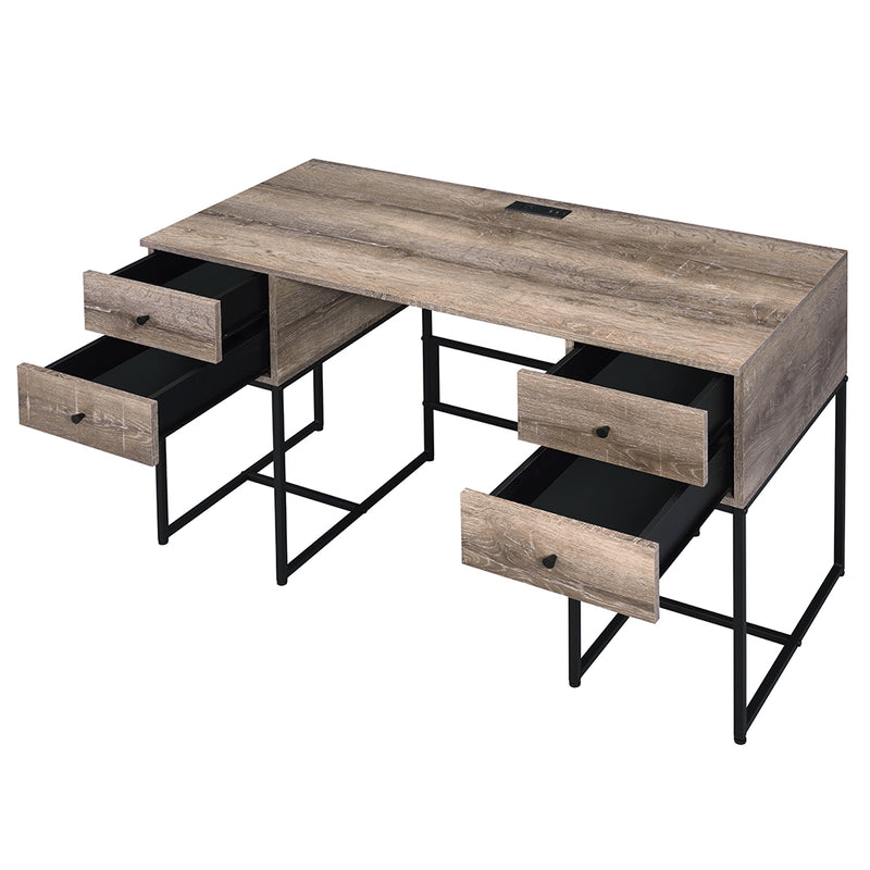 Writing Desk w/USB Port