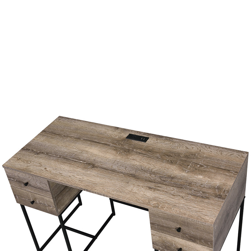 Writing Desk w/USB Port
