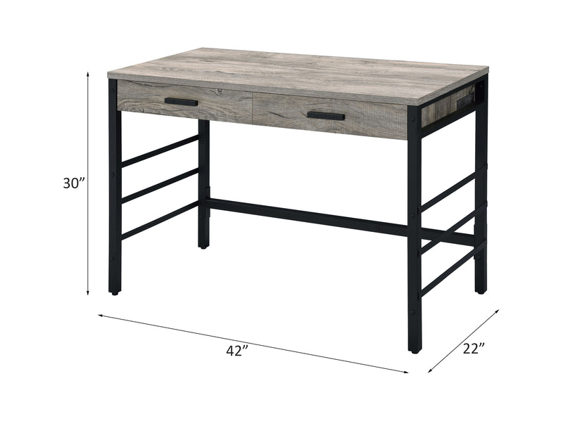 Writing Desk w/USB Port