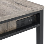 Writing Desk w/USB Port