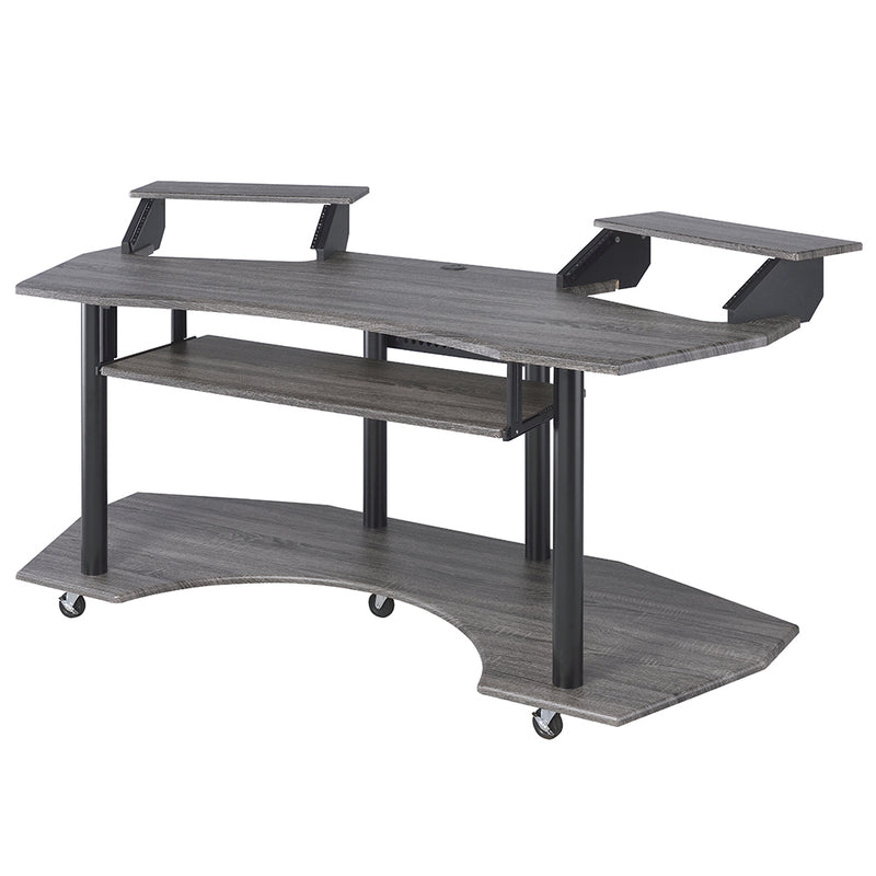 71" Music Studio Desk