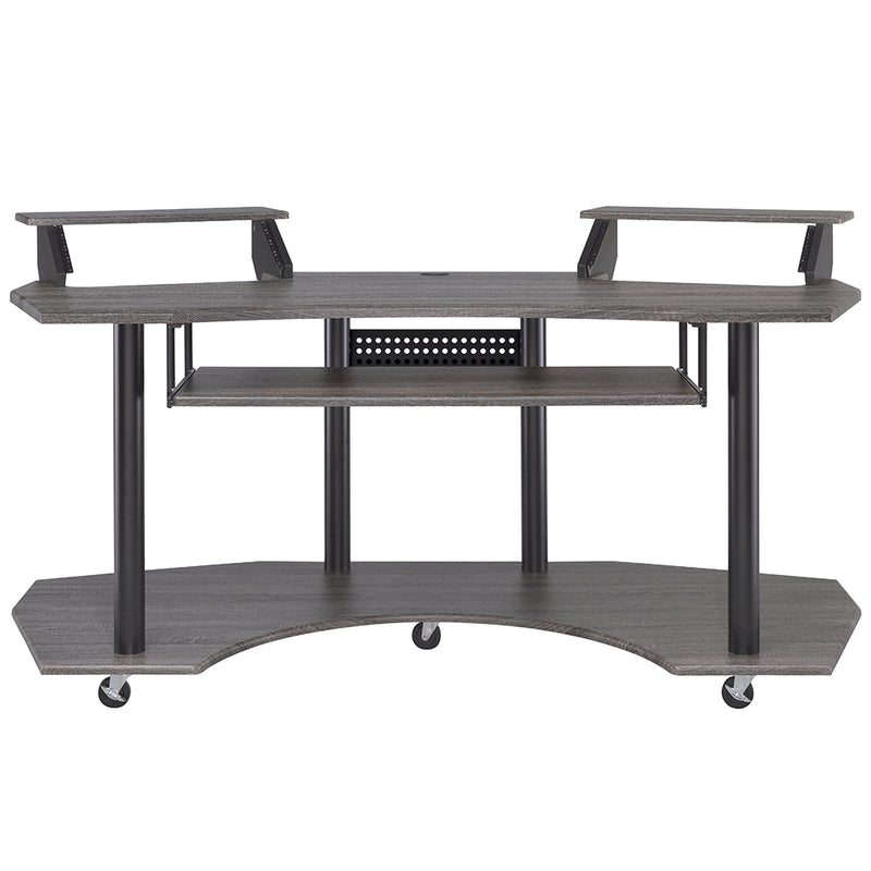 71" Music Studio Desk