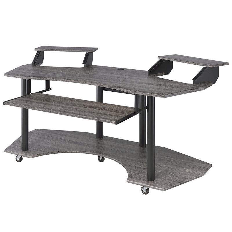 71" Music Studio Desk