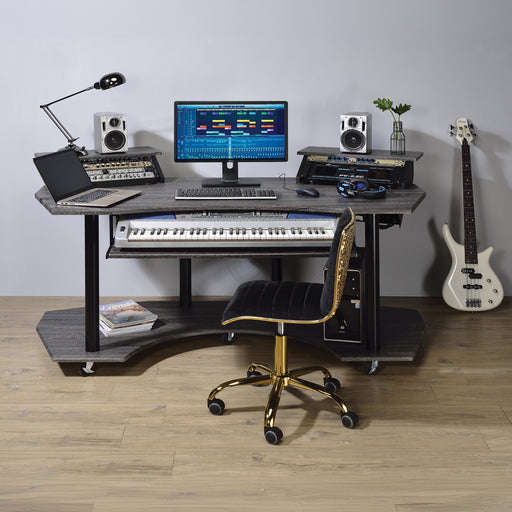 71" Music Studio Desk