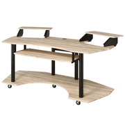 71" Music Studio Desk