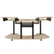 71" Music Studio Desk