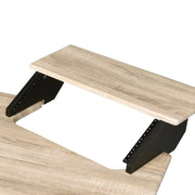 71" Music Studio Desk