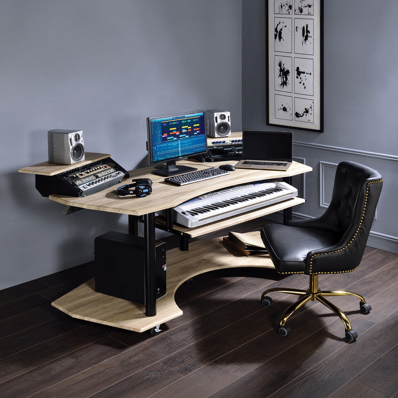 71" Music Studio Desk