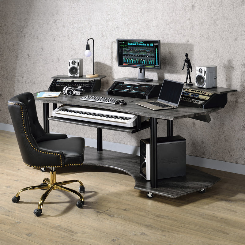 83" Music Studio Desk
