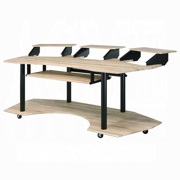 Eleazar 83-Inch Music Studio Desk