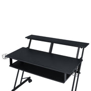 Music Recording Studio Desk