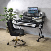 Music Recording Studio Desk