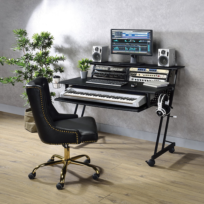 Music Recording Studio Desk