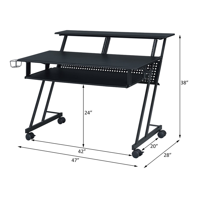 Music Recording Studio Desk