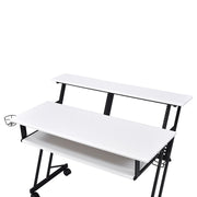 Music Recording Studio Desk