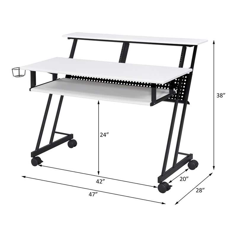Music Recording Studio Desk