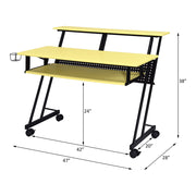 Music Recording Studio Desk