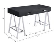 Writing Desk w/USB Port