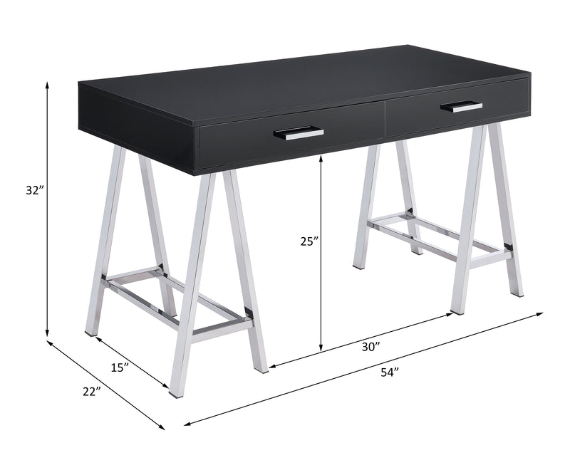 Writing Desk w/USB Port