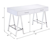 Writing Desk w/USB Port