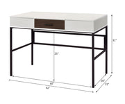 Writing Desk w/USB Port