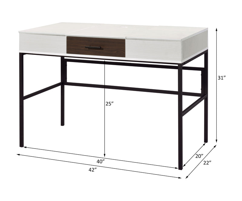Writing Desk w/USB Port