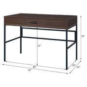 Writing Desk w/USB Port