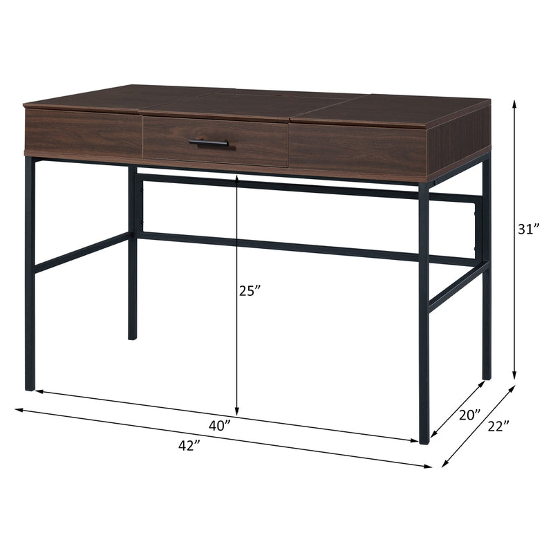 Writing Desk w/USB Port