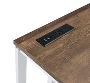 Writing Desk w/USB Port