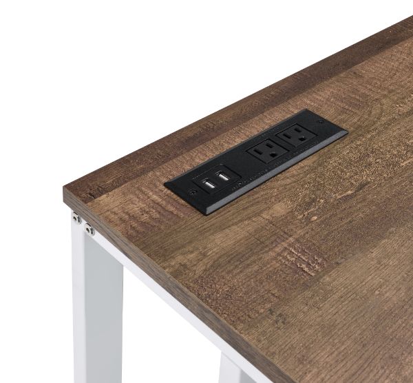Writing Desk w/USB Port
