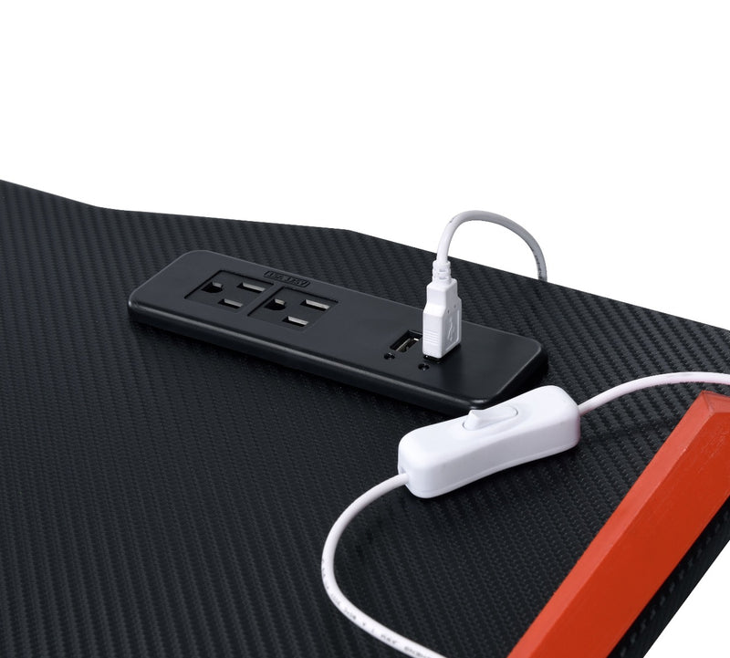 Gaming Desk w/USB Port