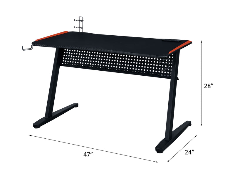 Gaming Desk w/USB Port