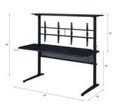 Gaming Desk w/USB Port
