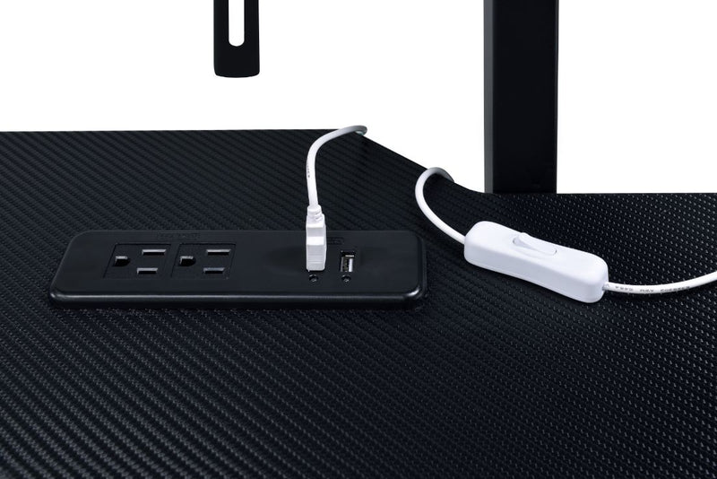 Gaming Desk w/USB Port