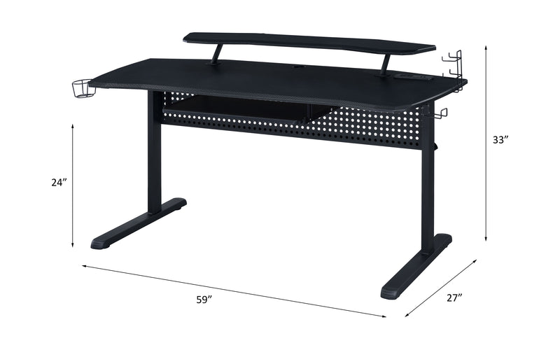 Gaming Desk w/USB Port