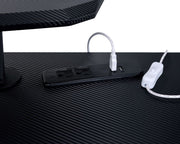 Gaming Desk w/USB Port