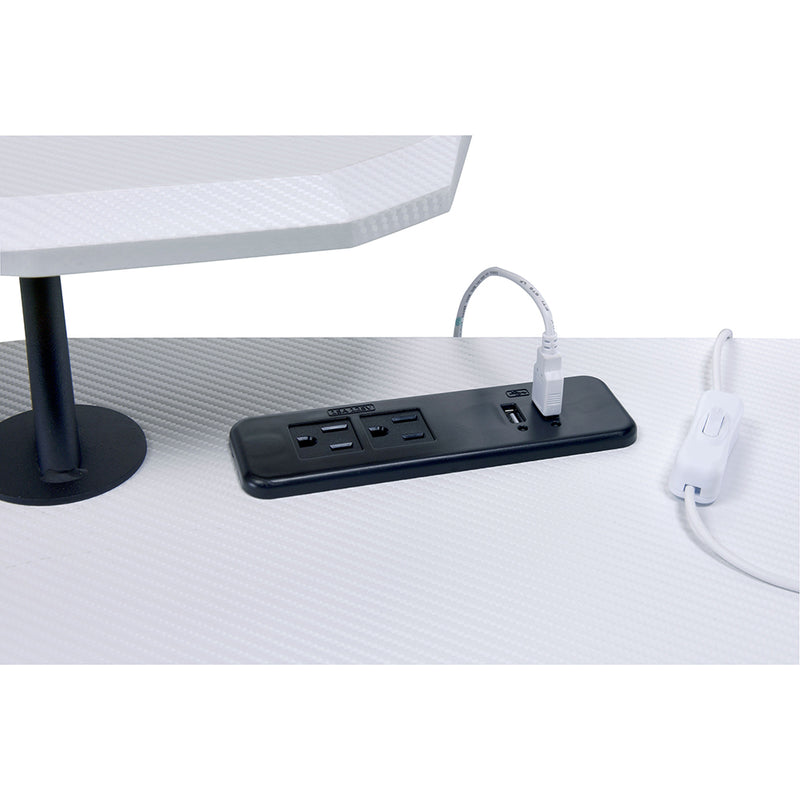 Gaming Desk w/USB Port