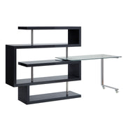 Writing Desk w/BookShelf