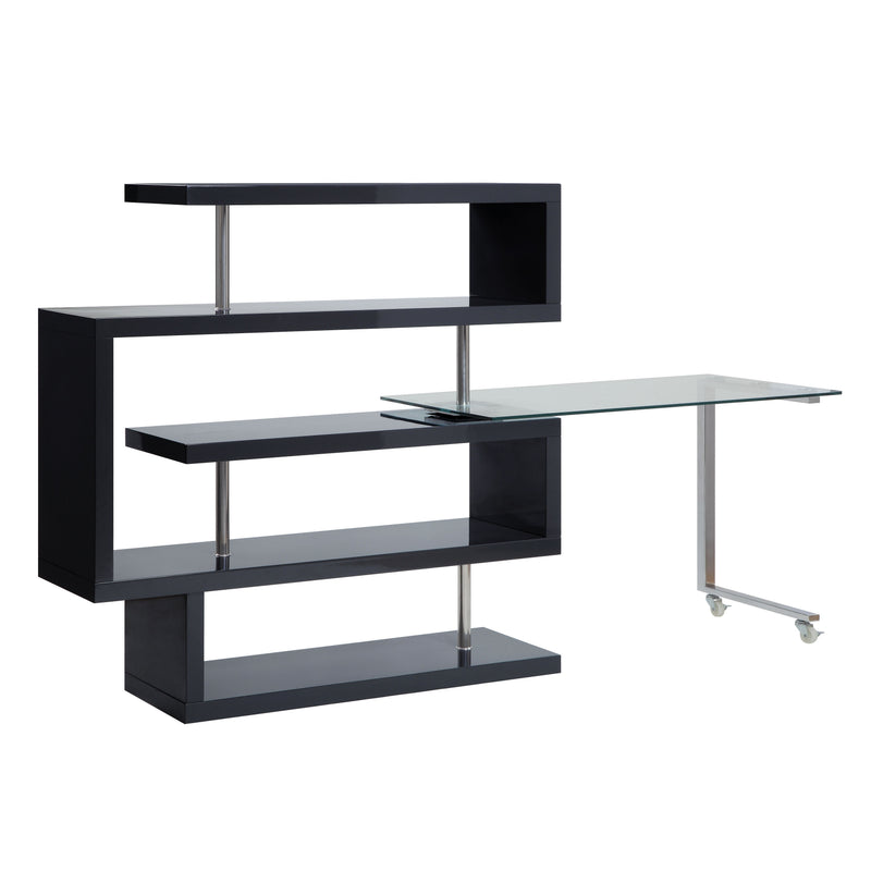 Writing Desk w/BookShelf
