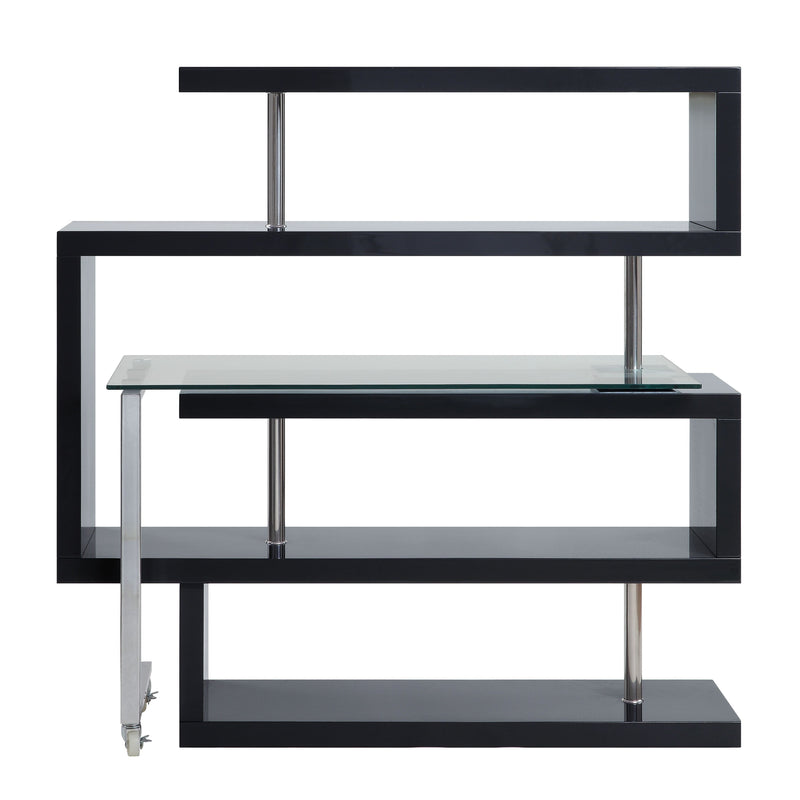 Writing Desk w/BookShelf