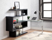 Writing Desk w/BookShelf