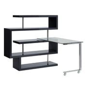 Writing Desk w/BookShelf