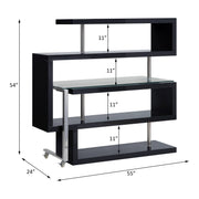 Writing Desk w/BookShelf