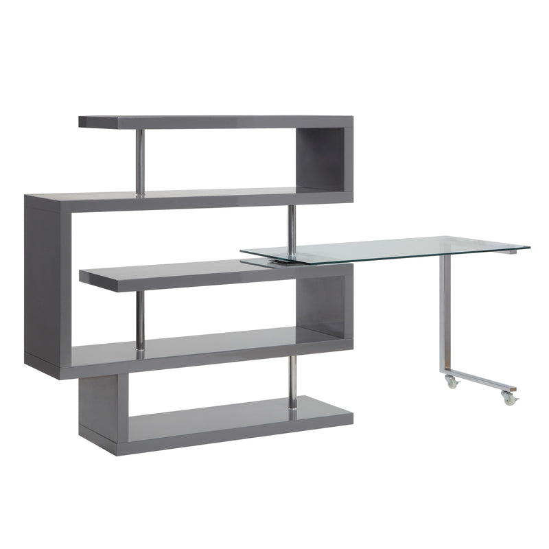 Writing Desk w/BookShelf