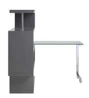 Writing Desk w/BookShelf
