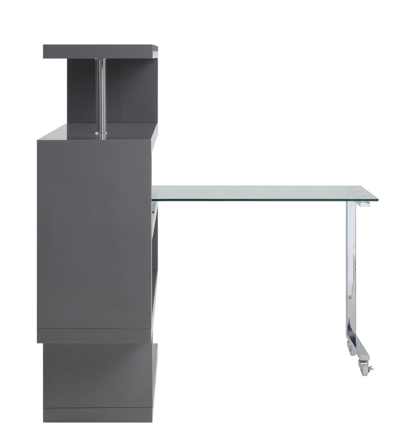 Writing Desk w/BookShelf
